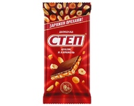 Шоколад Степ 80г