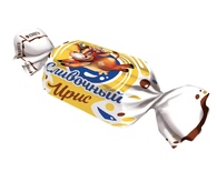 Сливочный ирис