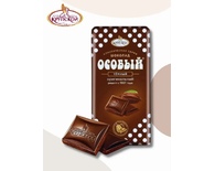 Шоколад Особый темный 85г