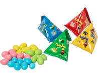 Пирамидка драже 