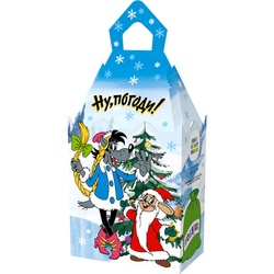 Подарок Замок «Ну, погоди!» 11670