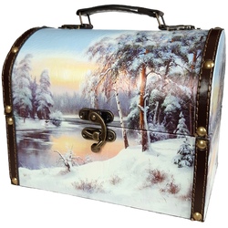 Подарок Сундук «Лесная тишина» 13087