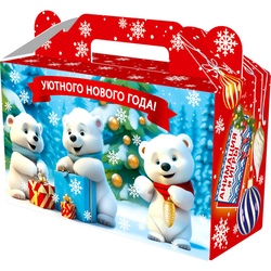 Подарок Три медвежонка 13140