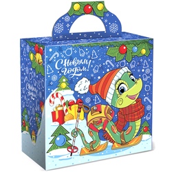 Подарок Змейка-путешественница 13150