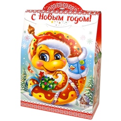 Подарок Змейка «Огонек» 13152