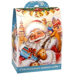 Подарок Секрет Деда Мороза 13155