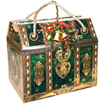 Малахитовая шкатулка