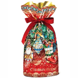 Подарок Мешочек  «Ярмарка игрушек» 13202