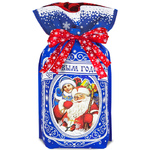 Мешочек «Скоро будем!» синий