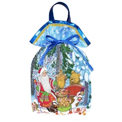 Подарок Мешочек «Новогоднее настроение» 13239