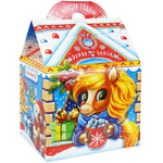 Домик «Вкусняшка»