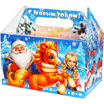 Зимний приветик