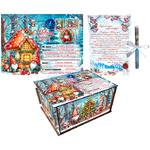 Посылка «Гном Хауз»