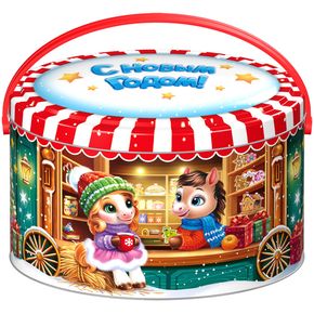 Ярмарка чудес ДС