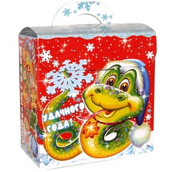 Подарок Снежинка 1589