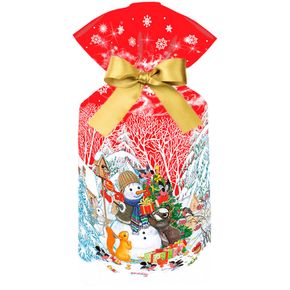 Мешочек «Новогодние гулянья»