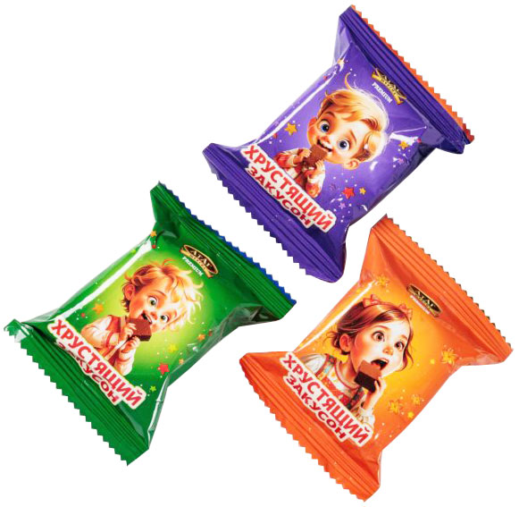 Хрустящий закусон